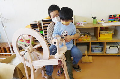 預り保育